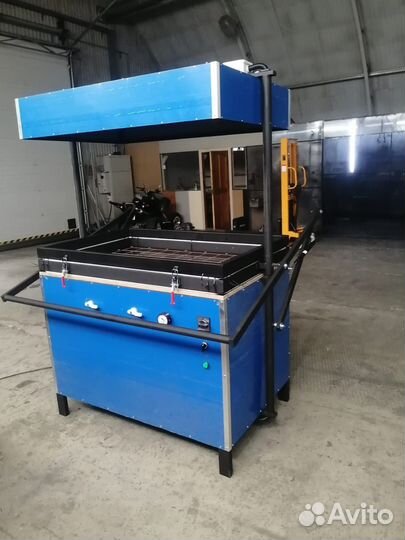 Станки вакуумные от производителя