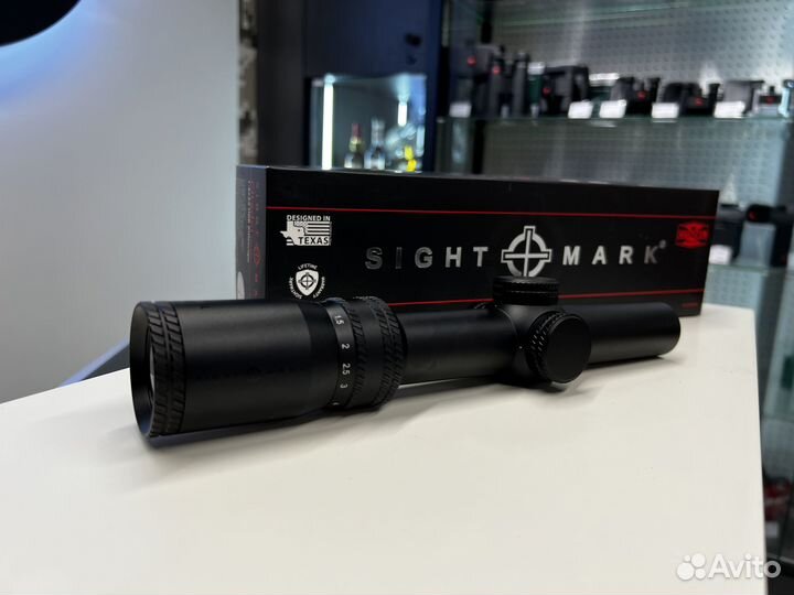 Оптический прицел Sightmark 1-6x24 HDR