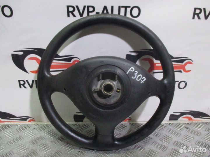 Руль Peugeot 307 1.4 TD 2001-2008