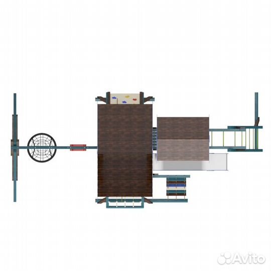 Детская игровая площадка