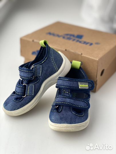 Сандалии nordman 23
