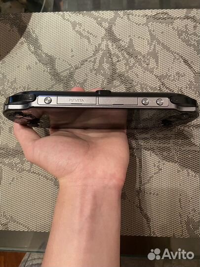 Psp vita прошитая, черная, 256Гб памяти