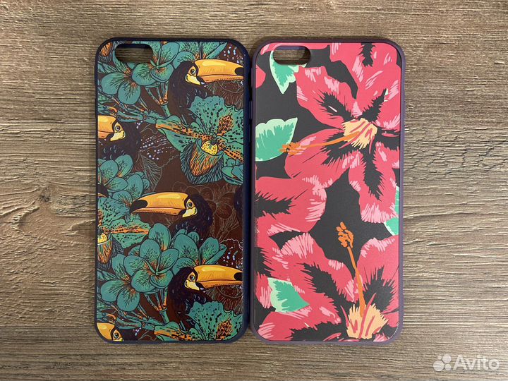 Чехол на iPhone 6 plus