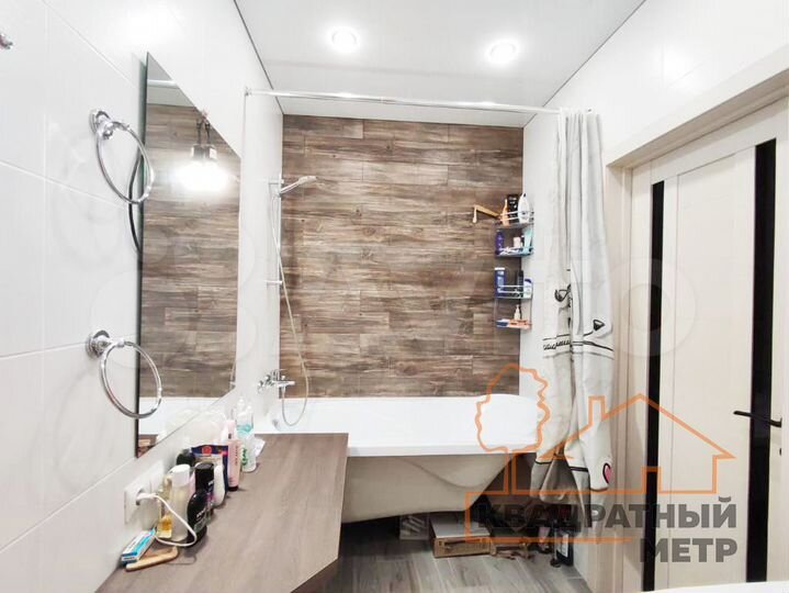 1-к. квартира, 44,3 м², 19/24 эт.