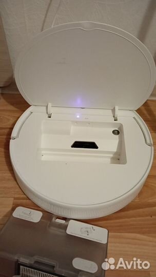 Робот пылесос xiaomi mi vacuum mop essential