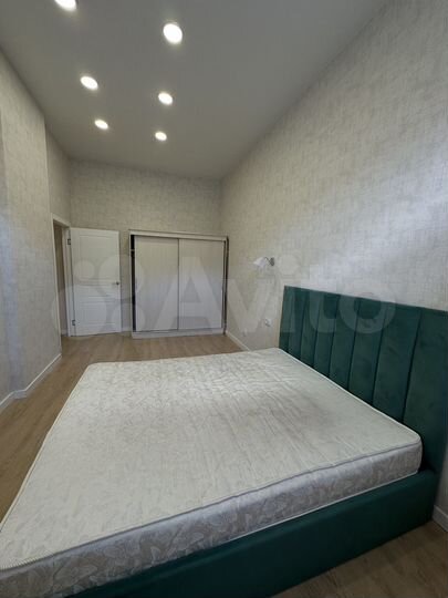 2-к. апартаменты, 56,2 м², 1/12 эт.