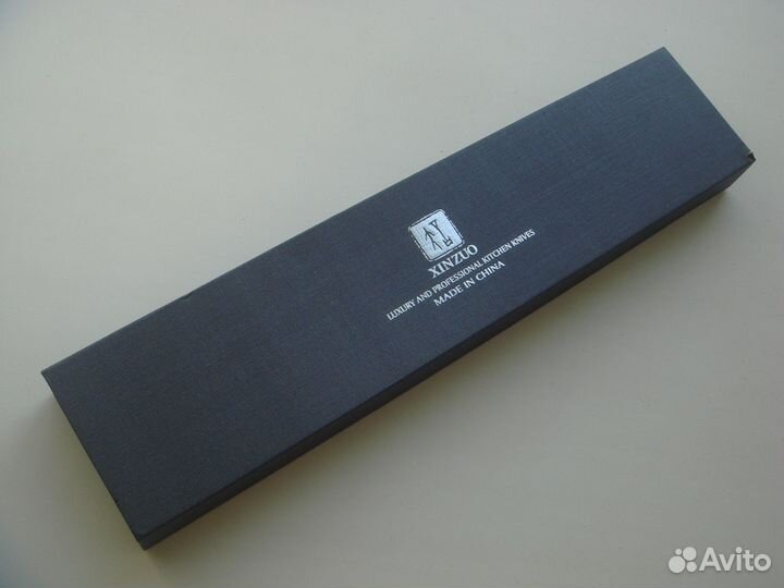 Подарочная коробка для большого кухонного ножа