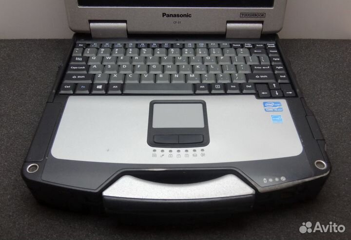 Panasonic Toughbook CF-31wflahlm MK4 #1073