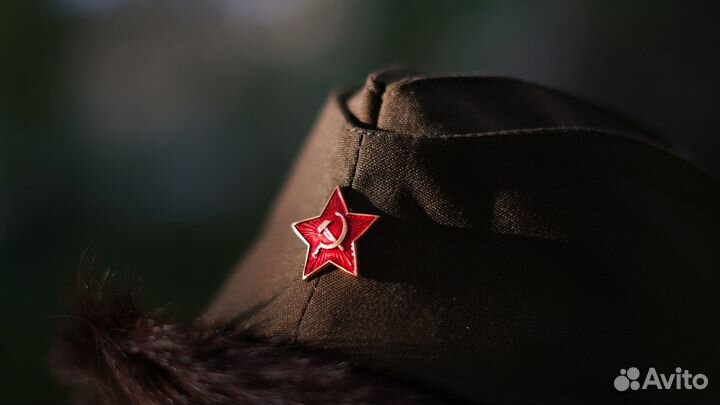 Костюм военный СССР мужской, женский