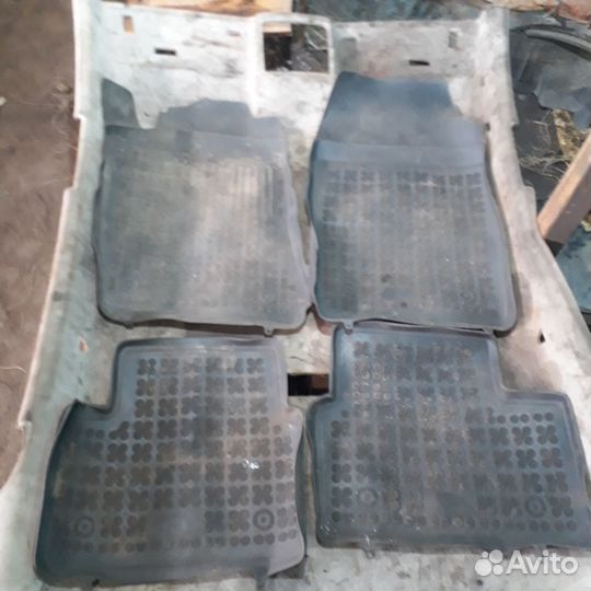 Комплект ковриков салона Опель Вектра Б