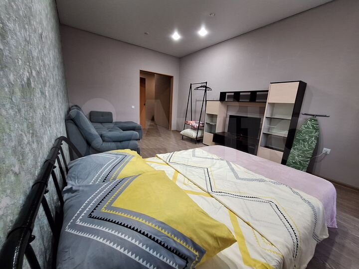 1-к. квартира, 49 м², 4/5 эт.