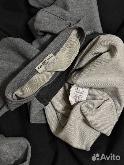 Свитшот balenciaga