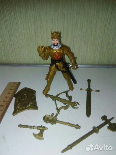 Коллекционные фирменные фигурки