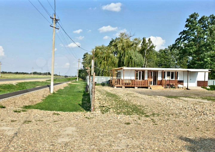 Производство, 6000 м²