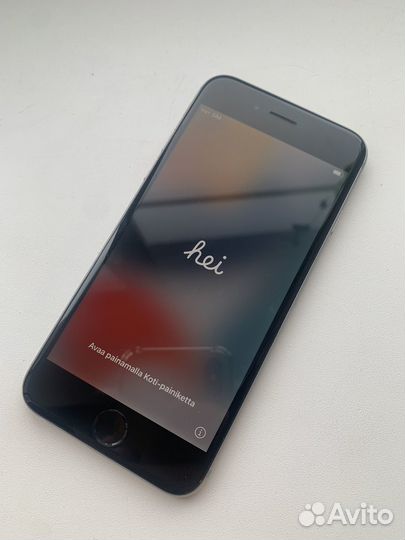iPhone 6S, 32 ГБ