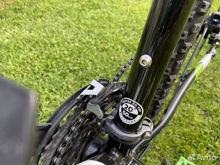 Merida big seven 300