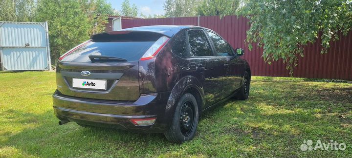 Ford Focus 1.6 МТ, 2008, 300 000 км