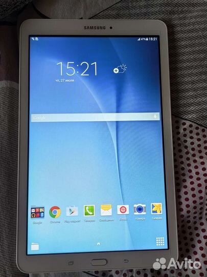 Samsung galaxy tab e