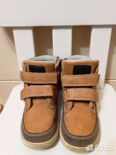 Ботинки для мальчика