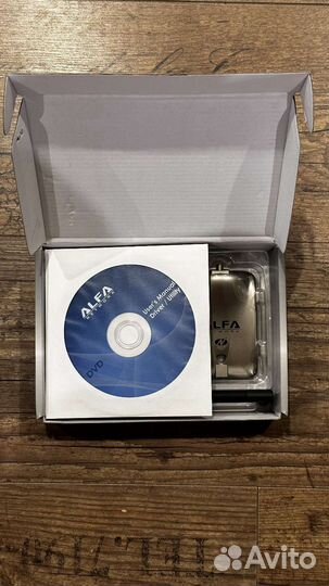 Wi-Fi адаптер Alfa Network awus051NH