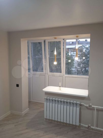 2-к. квартира, 47 м², 4/5 эт.