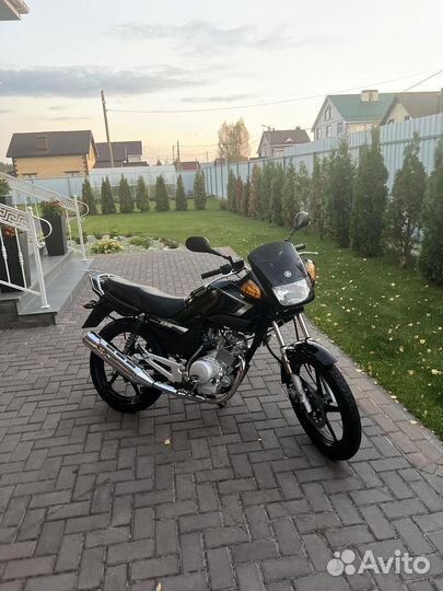 Продам Yamaha ybr125