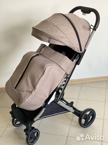 Прогулочная коляска LuxMom H3