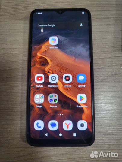 Xiaomi Redmi A1+, 2/32 ГБ