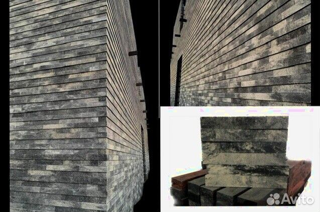 Кирпич Облицовочный