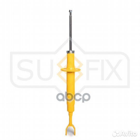 Амортизатор перед прав/лев SA1386 sufix