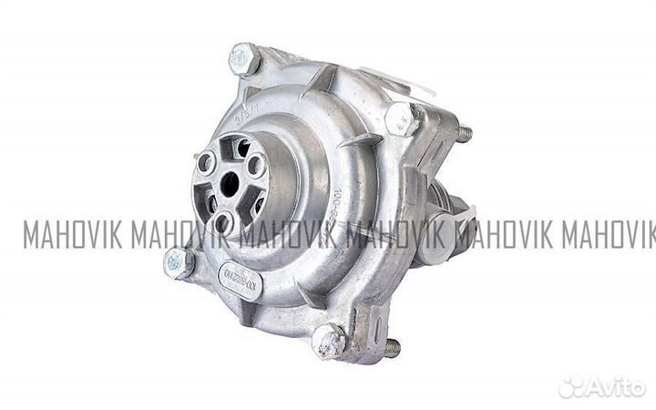 Клапан упр. тормозами 100-3522110 (744Р13500080)