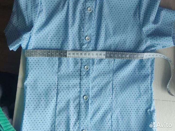 Новая блузка (школьная форма)