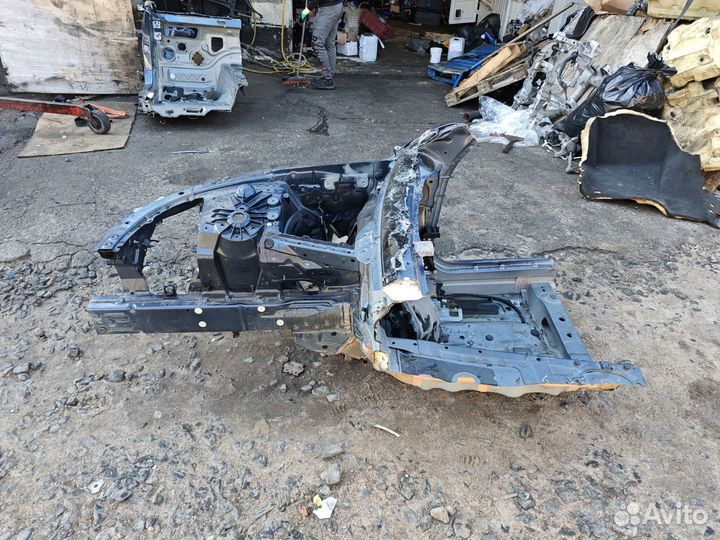 Четверть передняя правая, BMW 5 2022