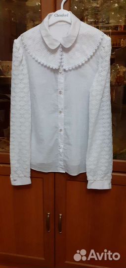 Блузки для девочки