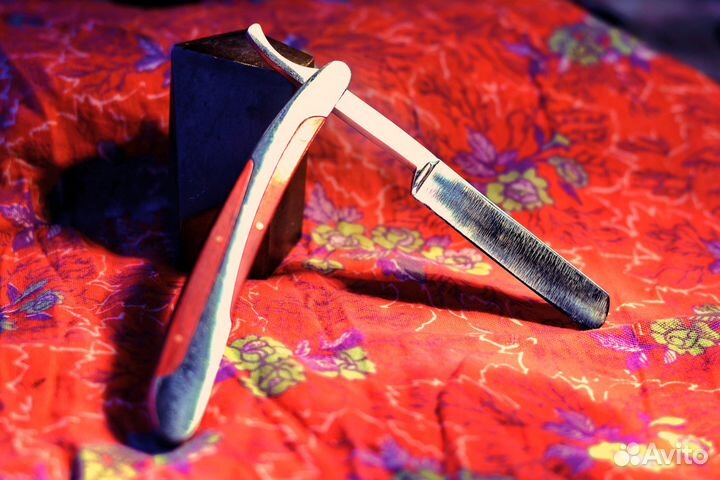 Бритва опасная. Обмен на ножницы, машинку