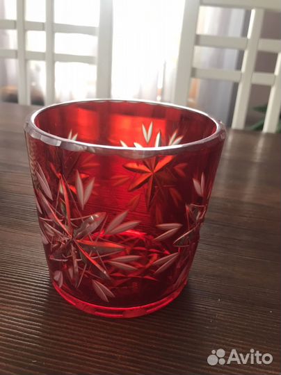 Цветной хрусталь