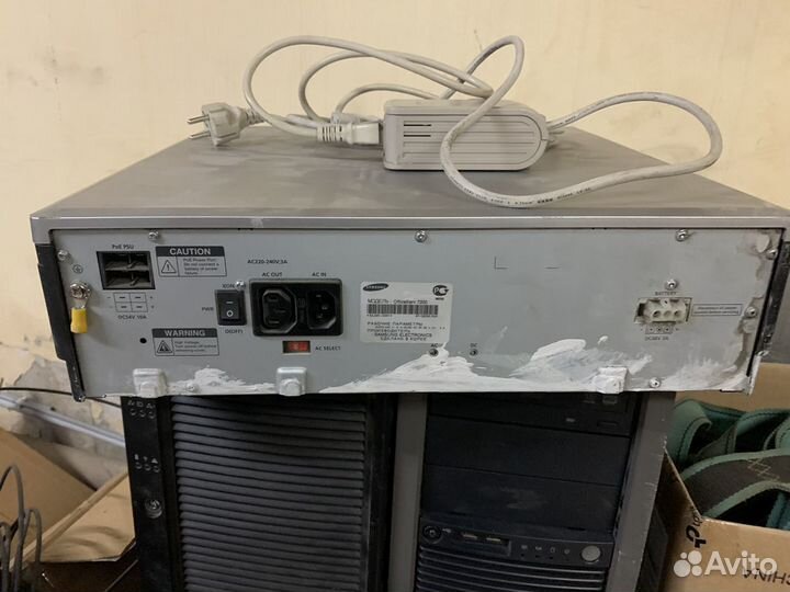 Samsung OfficeServ 7200