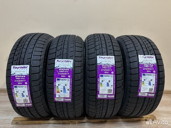 Tourador Winter Pro TSU2 215/50 R17 84V