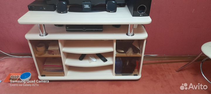 Тумбочка под тв бу хорошее состояние