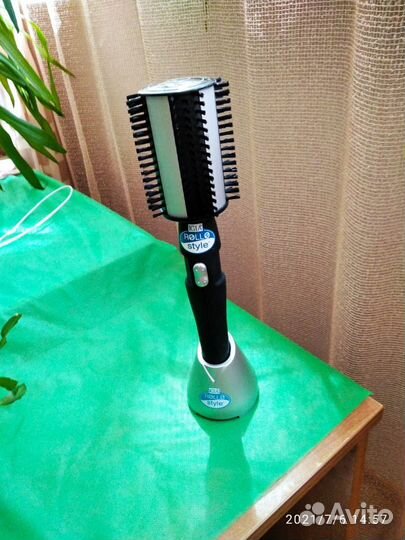 Выпрямляющая Щетка для волос Rollo Style