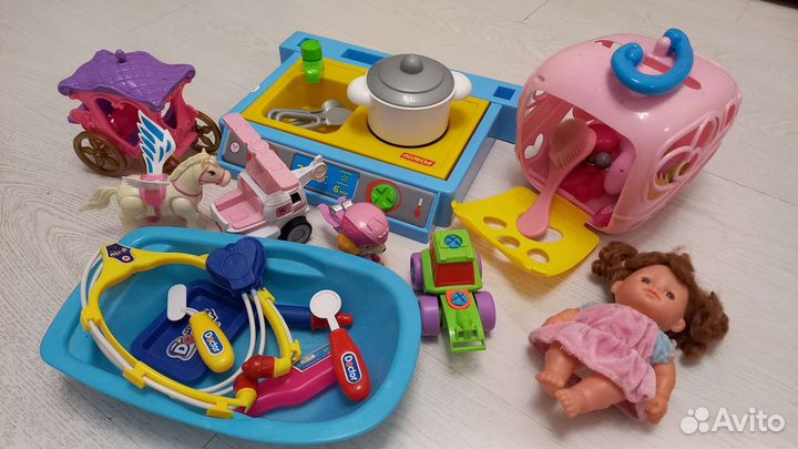 Детские игрушки