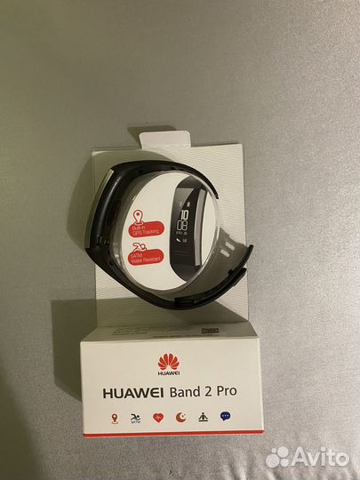 Huawei band 2 pro