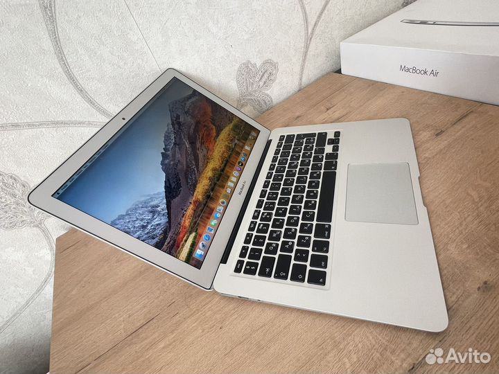 MacBook Air 13 Ssd 256gb Core i5