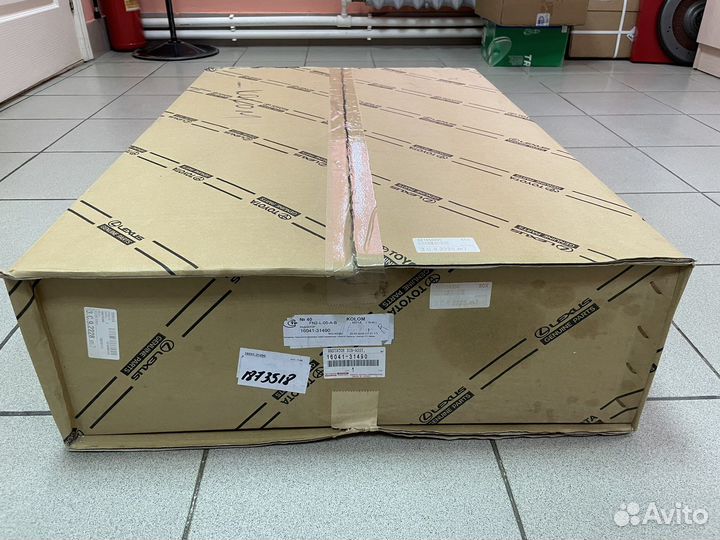 Радиатор охлаждения