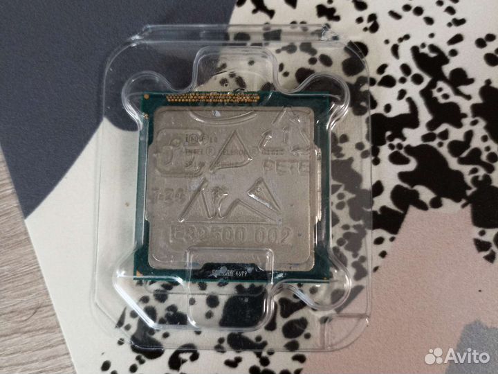 Celeron g1610