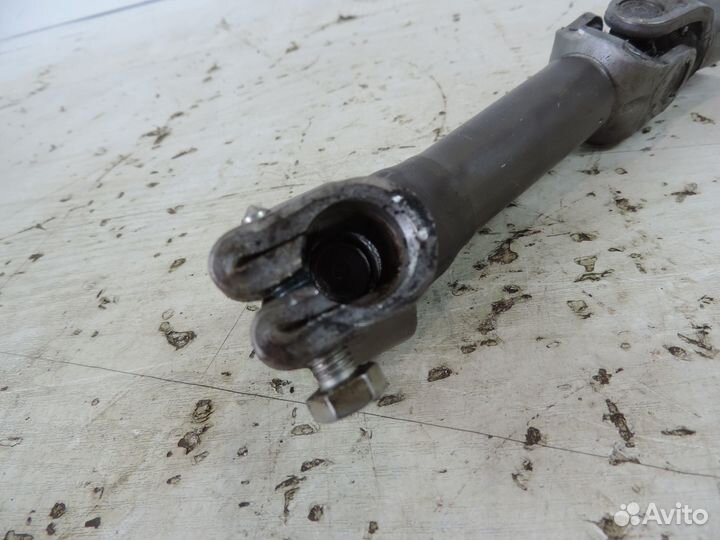 Кардан рулевой Opel Astra H