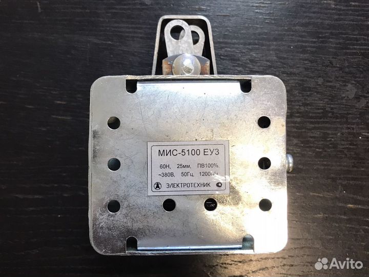 Мис-5100 еу3, 380В