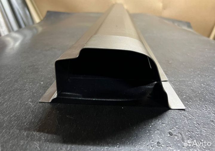 Ремонтные пороги и арки для Cadillac Развилка