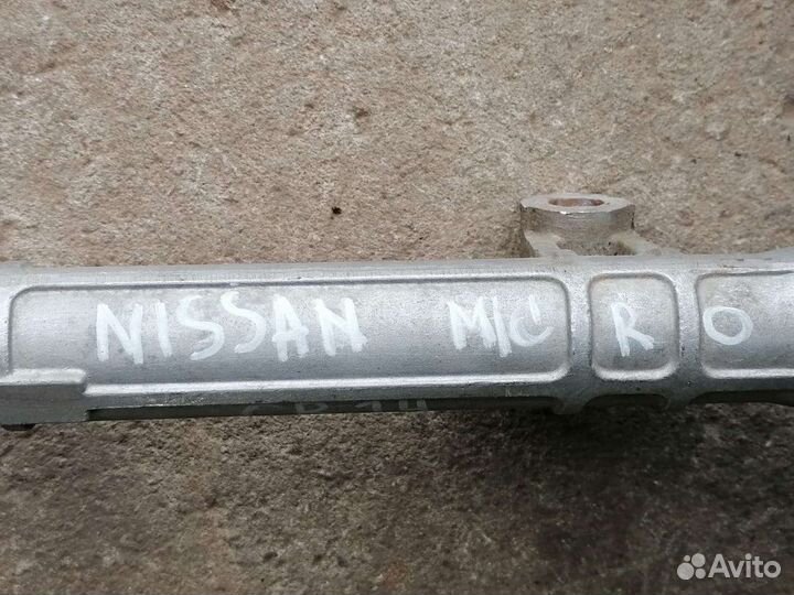 Рейка рулевая Ниссан Микро k12