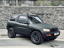 Toyota RAV4 2.0 AT, 1995, 150 000 км, с пробегом, цена 370 000 руб.